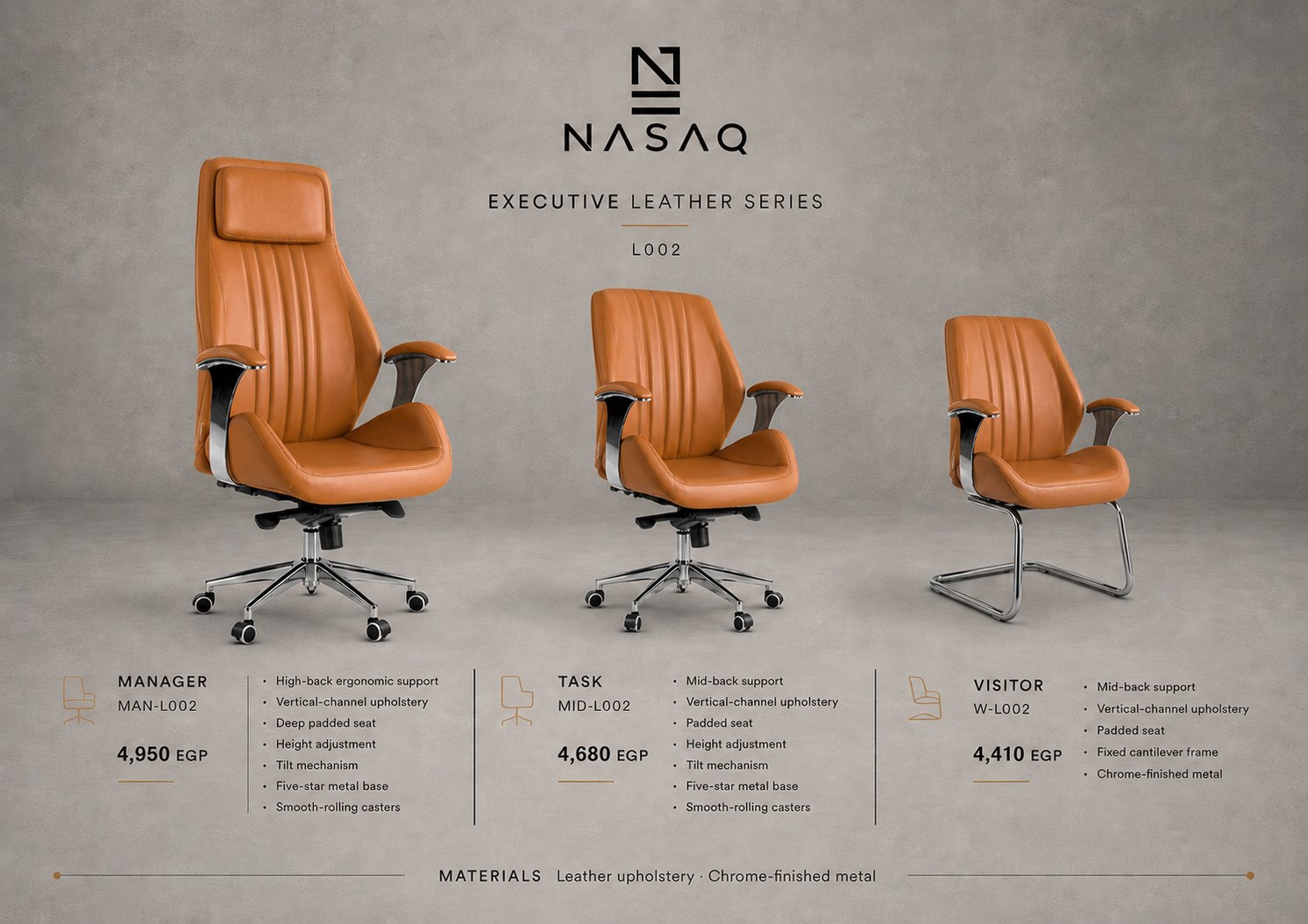 L002 catalog page